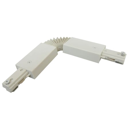 Elco Lighting Flexible Connector Track Accessory EC802B